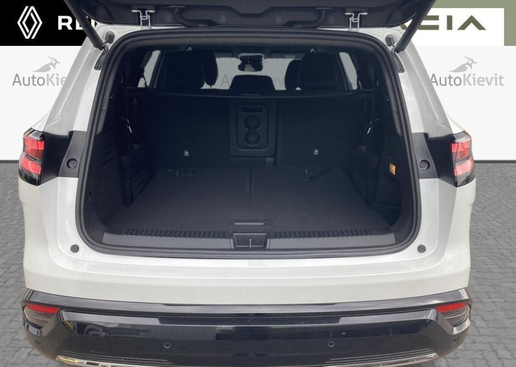 Renault Espace e-tech full hybrid 200 esprit alpine 7p. - nieuw model / all