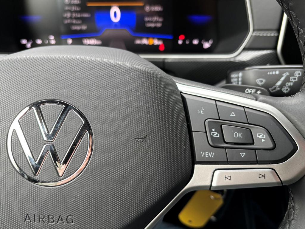 Volkswagen T-cross 1.0 tsi 116pk dsg-7 r-line| navi|led strip| app connect|