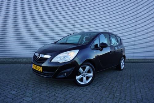 Opel Meriva 1.4 turbo edition airco / cruise / parkeersens. / trekhaak / lm