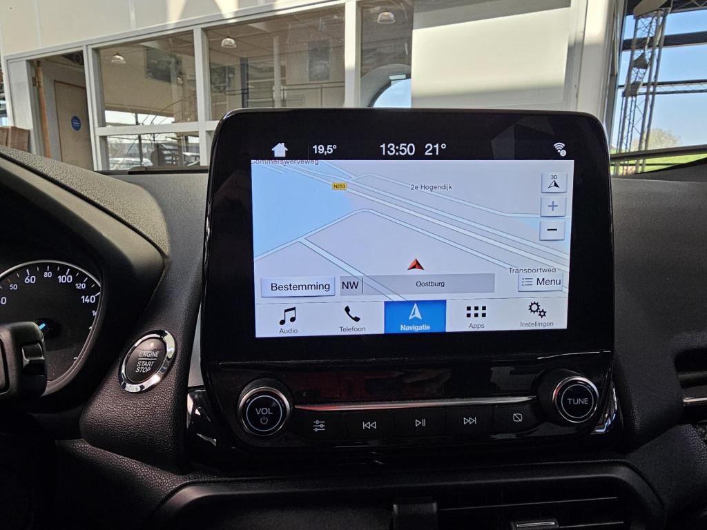 Ford Ecosport 1.0 ecoboost titanium automaat ford ecosport 1.0 ecoboost tit