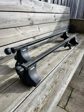 Dakdragers peugeot 106 of citroen saxo