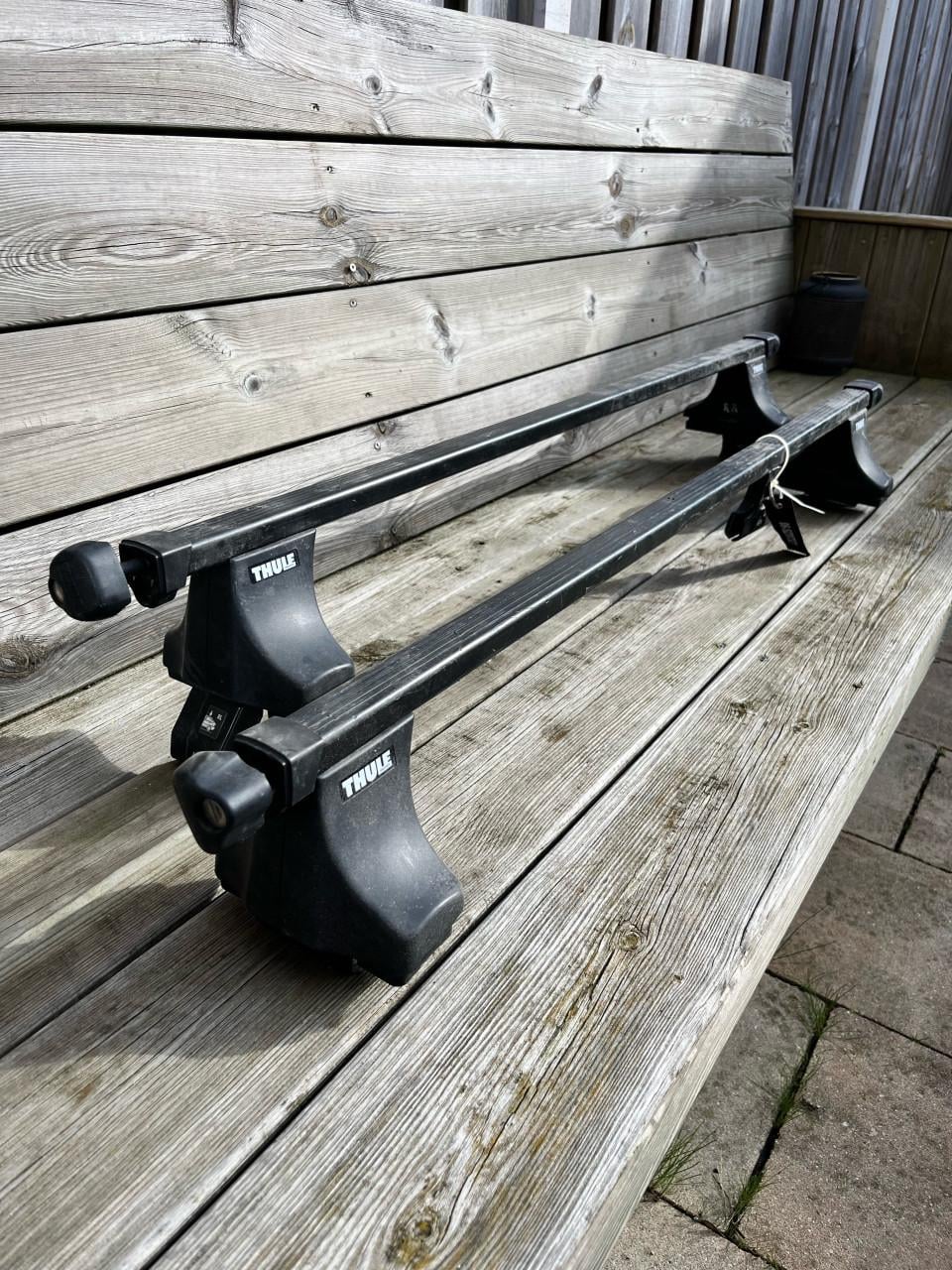 Dakdragers peugeot 106 of citroen saxo