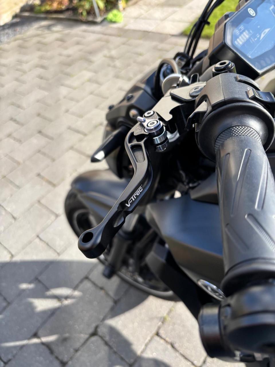 Yamaha MT-07 2015
