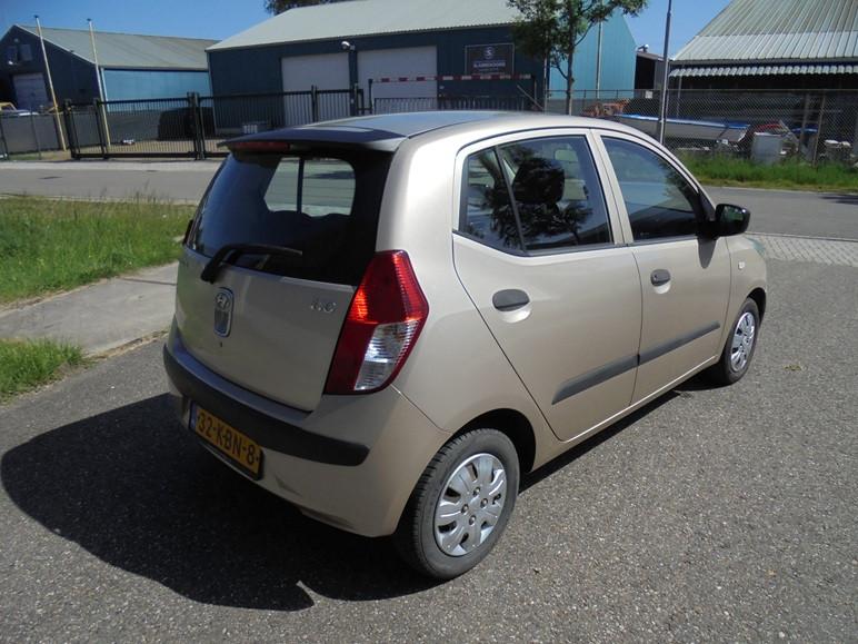 Hyundai I10 1.1 Dynamic /5-deurs/airco/Elek.pakket/BJ 2009/KMST 121.012+NAP