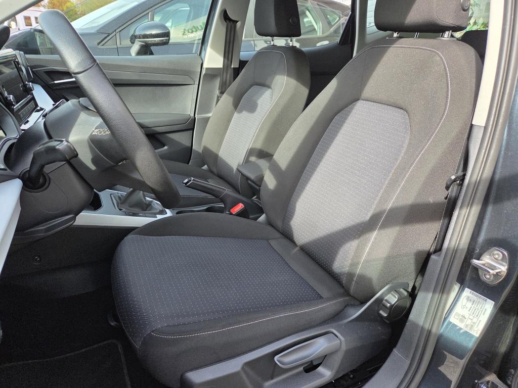 Seat Arona 1.0 tsi style | carplay | climate control | park. sens.