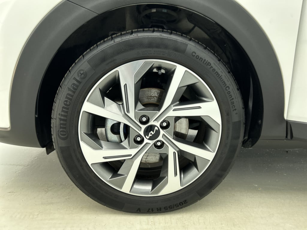 Kia Stonic 1.0 t-gdi mhev gt-line stoel/stuurwielverwarming | climate contr