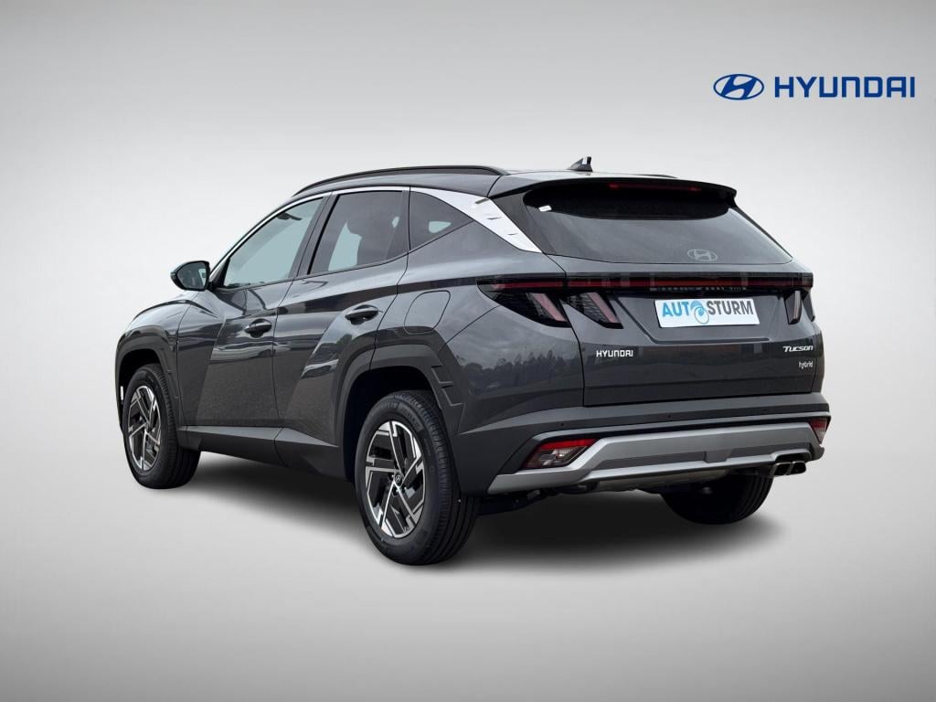Hyundai Tucson 1.6 t-gdi hev comfort smart