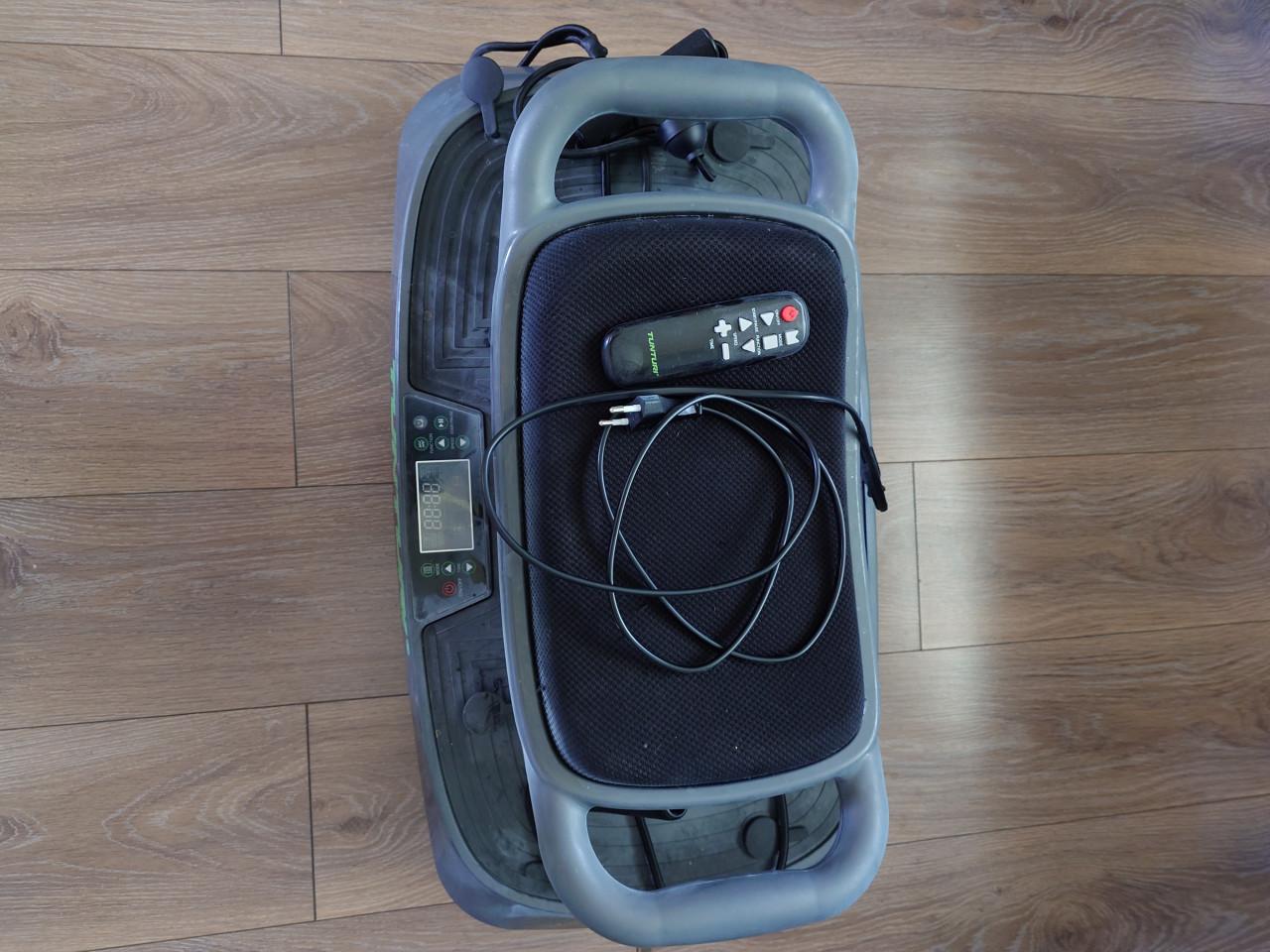 Tunturi Cardio Fit V20 Vibration plate