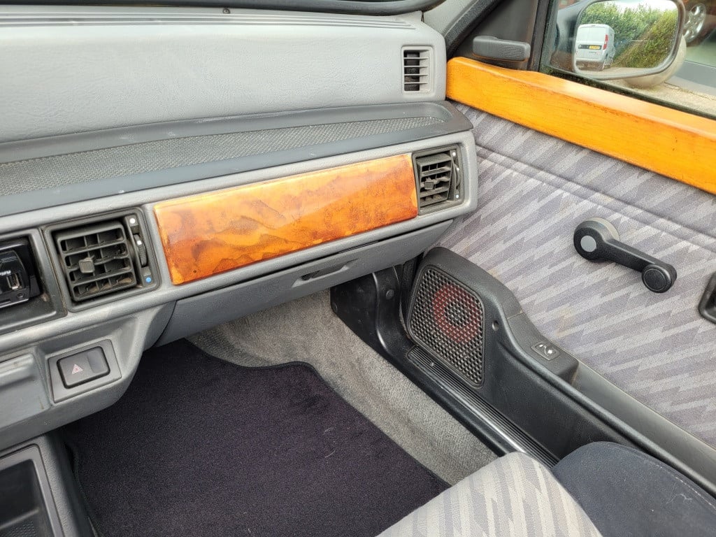 Rover 100 111 cabrio