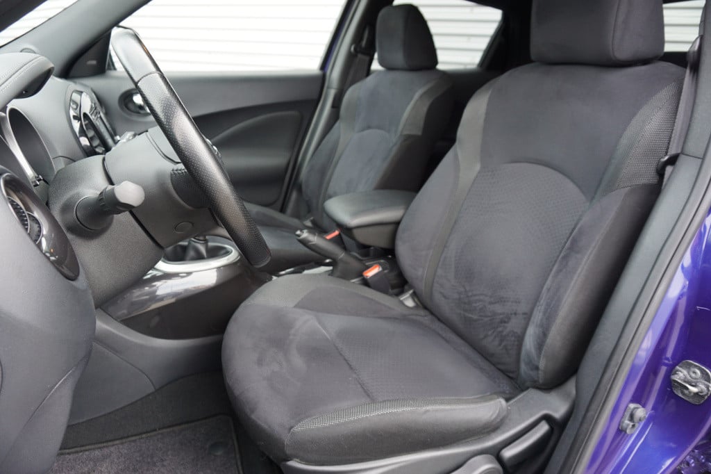 Nissan Juke 1.2 dig-t s/s connect edition climate / navi / camera / cruise 