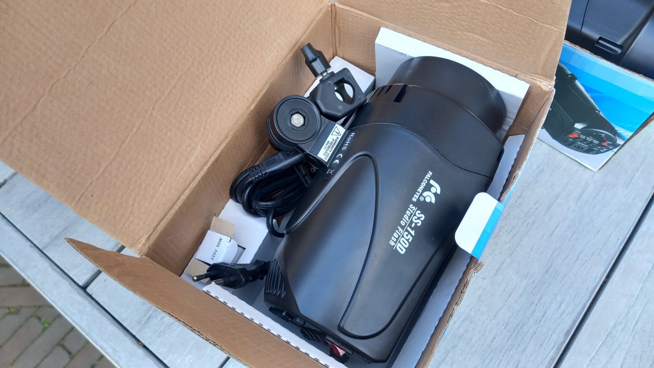 Fotoapparatuur
