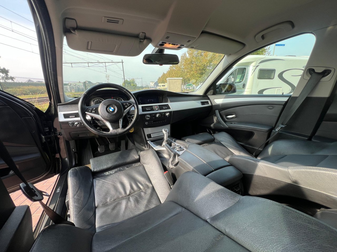 BMW 520i 2009 Nette Auto