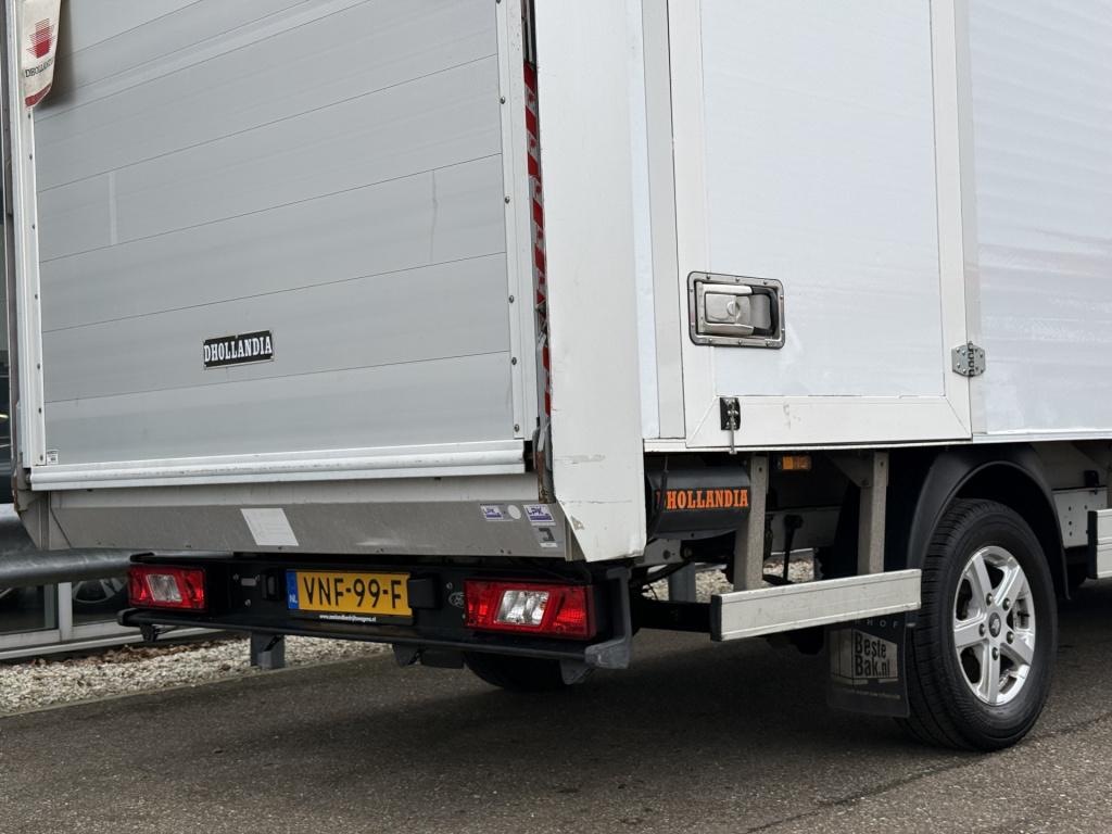 Ford Transit 350 2.0 tdci trend bakwagen met laadklep | airco | cruisec. | 