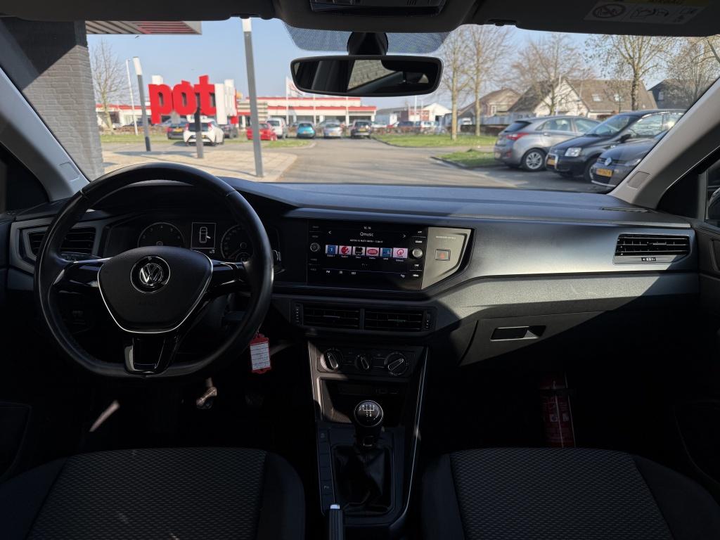 Volkswagen Polo 1.0 mpi comfortline