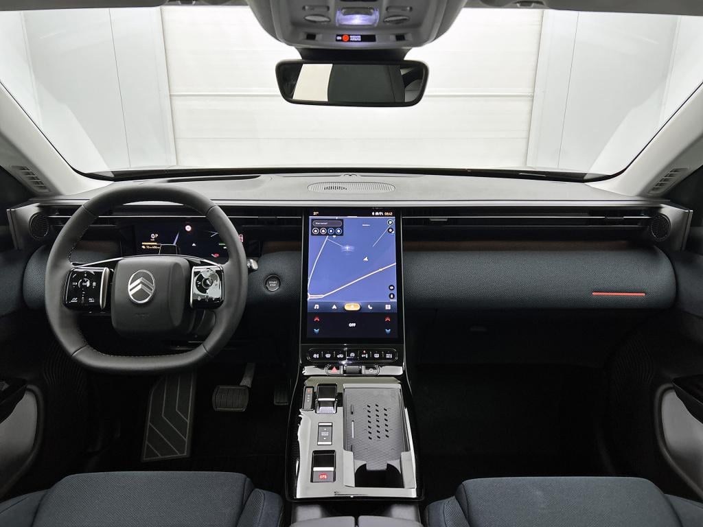Citroen C5 Aircross business comfort range 74 kwh | elektrische achterklep 