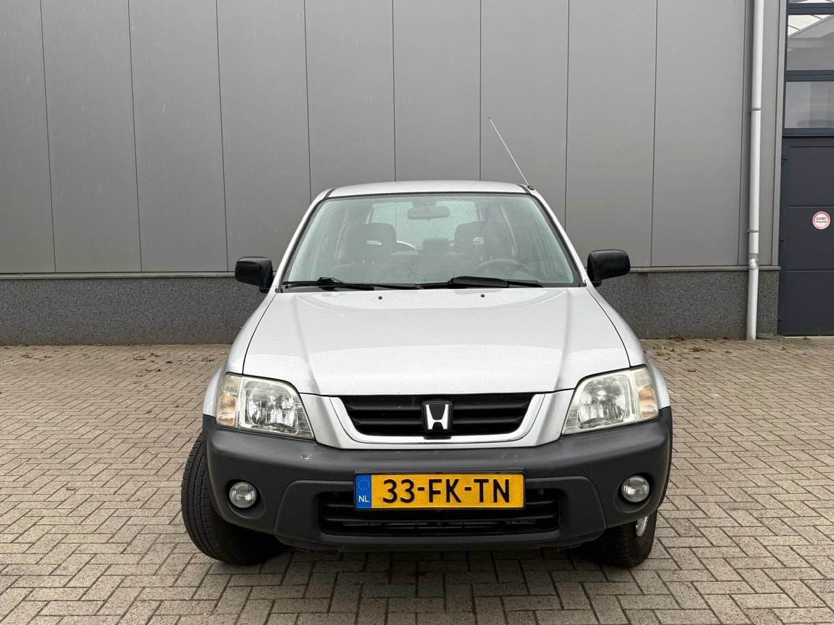 Honda CR-V 2.0-16V LS Automaat Airco