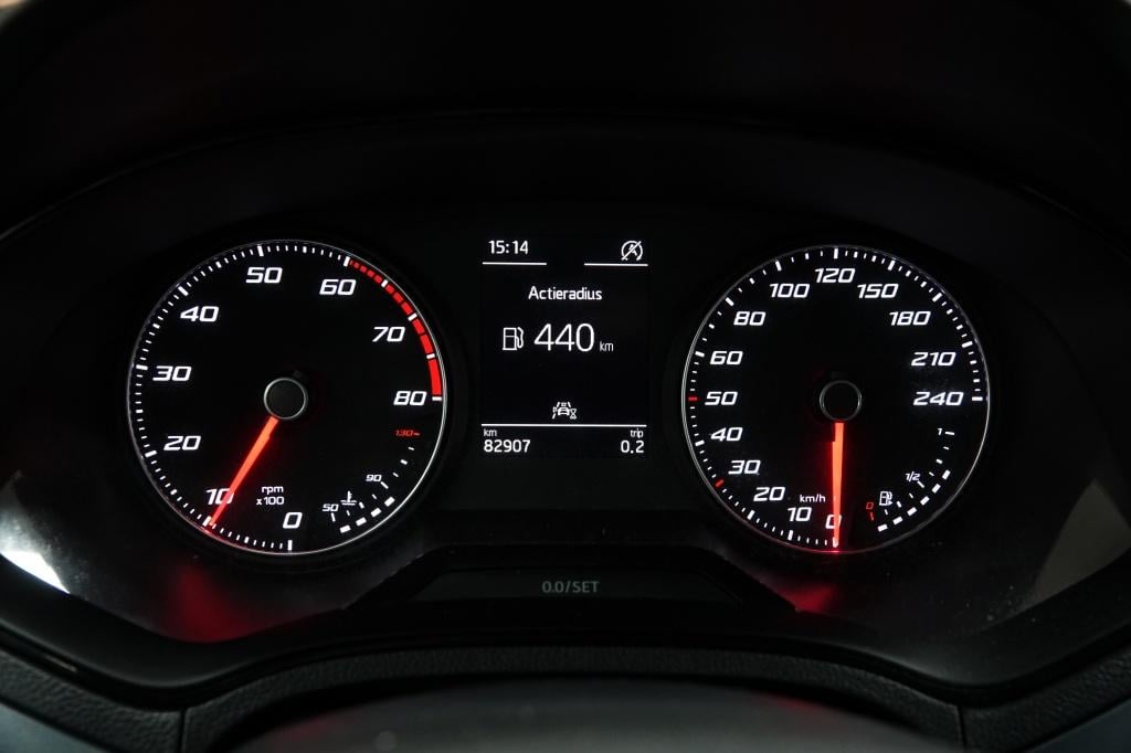 Seat Arona 1.0 tsi reference | cruise | stoelverw. |