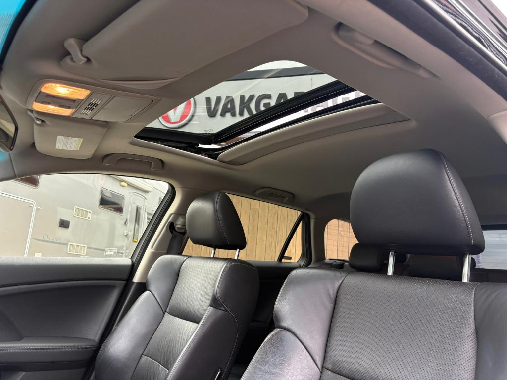 Honda Accord tourer 2.0 executive