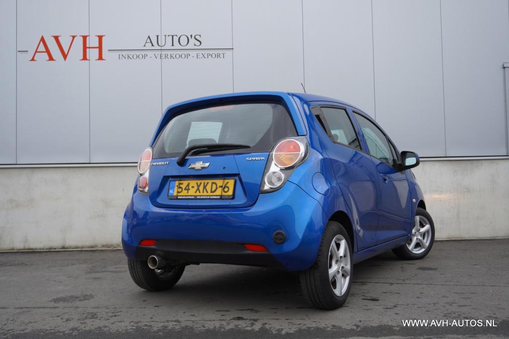 Chevrolet Spark 1.0 16v ls