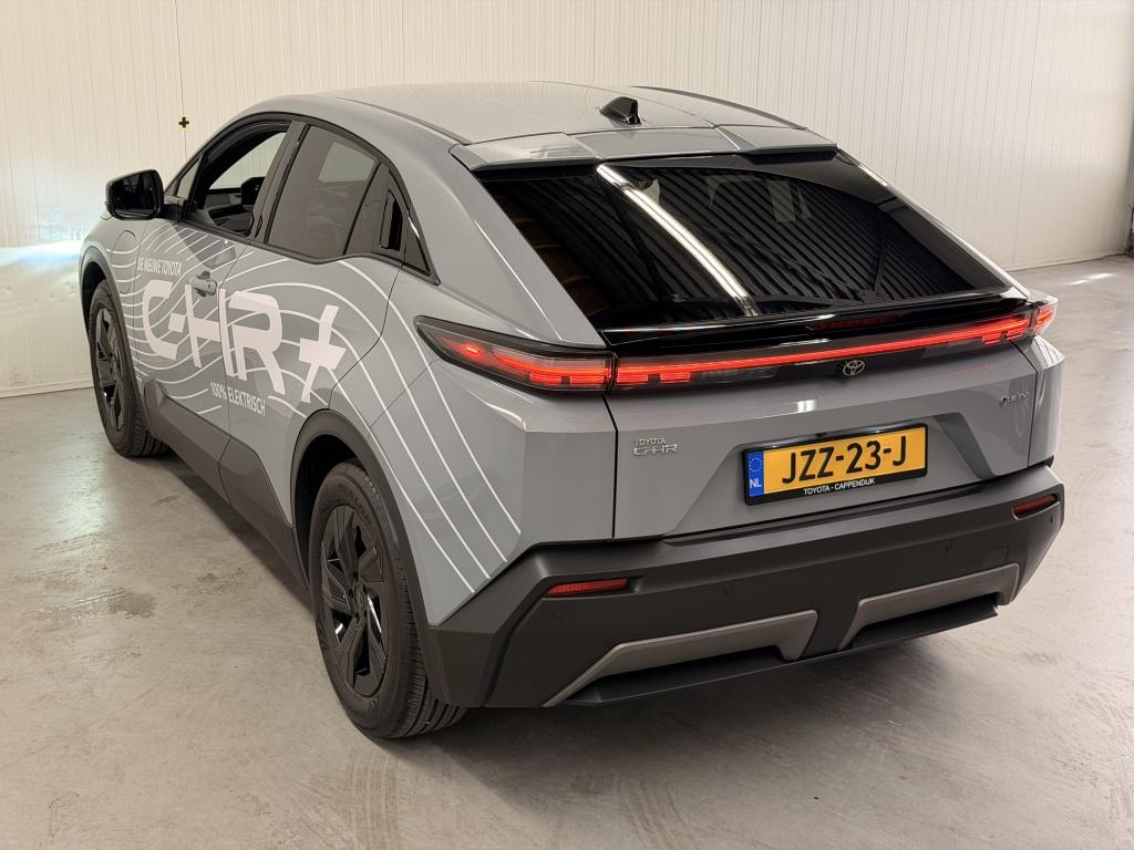 Toyota C-hr+ first edition 77 kwh