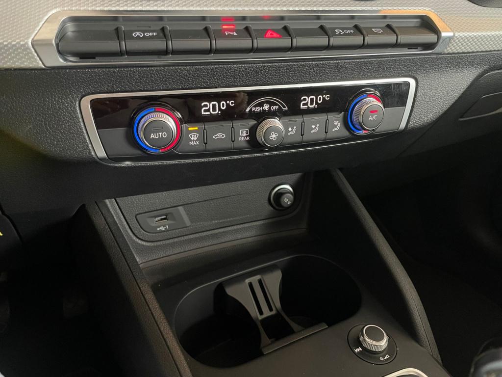 Audi Q2 30 tfsi pro line