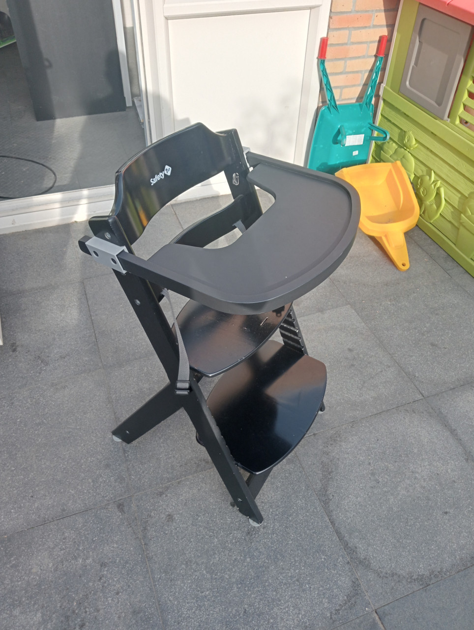 Kinderstoel tekoop