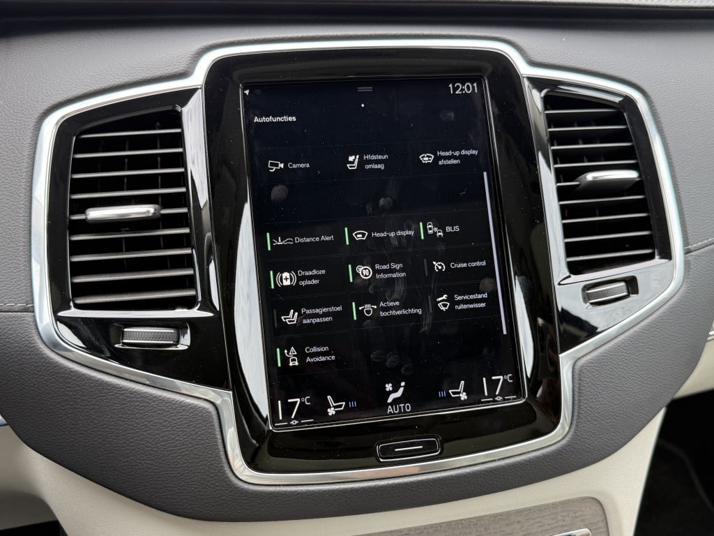 Volvo XC90 t8 405pk recharge inscription| panodak| adap.cruise| b&w| 360cam