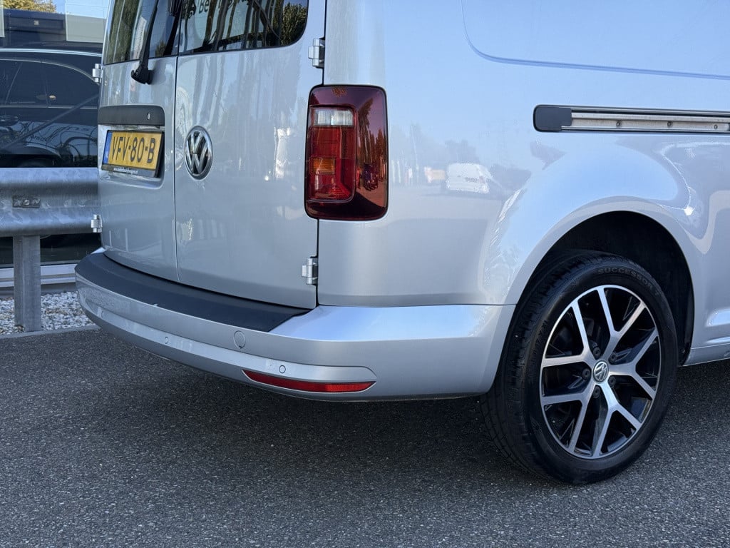 Volkswagen Caddy 2.0 tdi l2h1 bmt maxi exclusive edtion | nl-auto | 1e eig 
