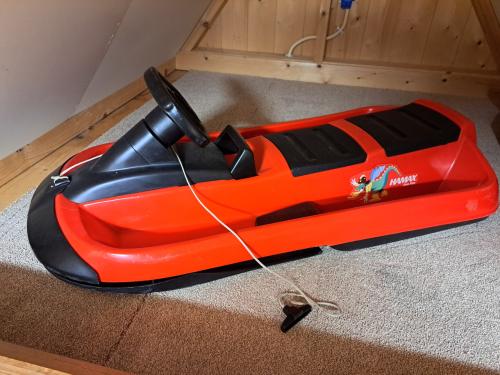 Hamax stuurslee, voor 2 kinderen