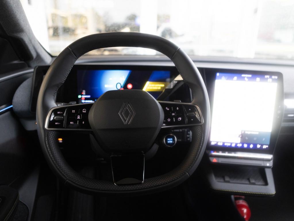 Renault Scenic e-tech techno 220