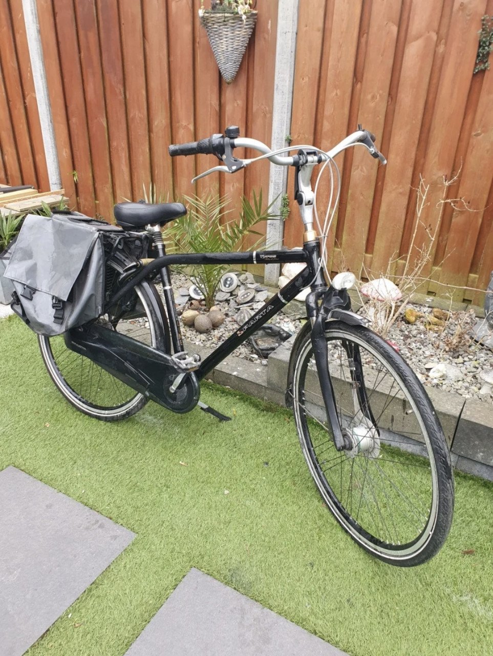 Elektrische fiets Union | bezorgen mogelijk.