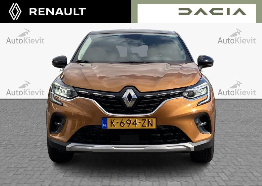 Renault Captur 1.0 tce 90 intens