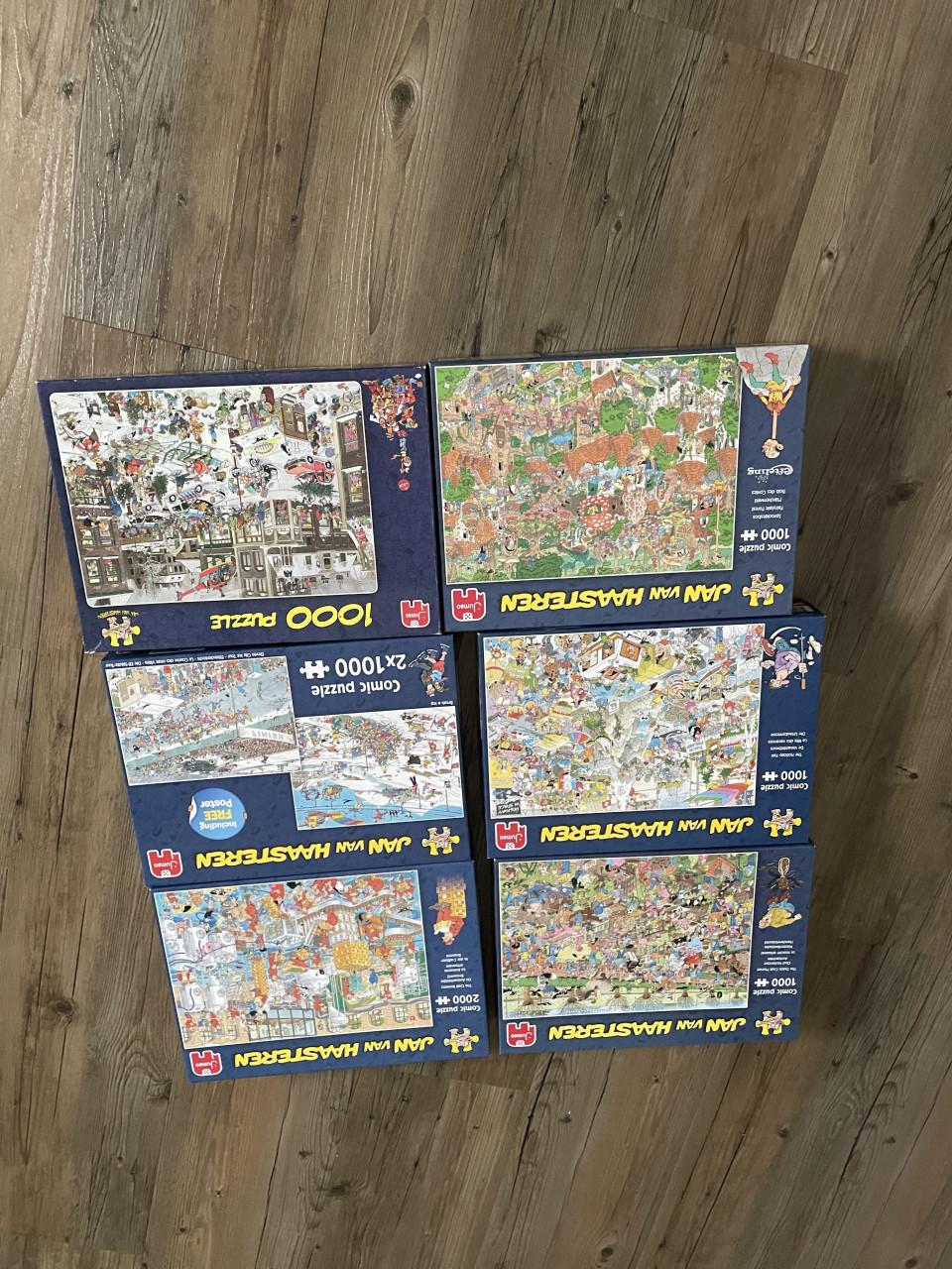 Puzzels