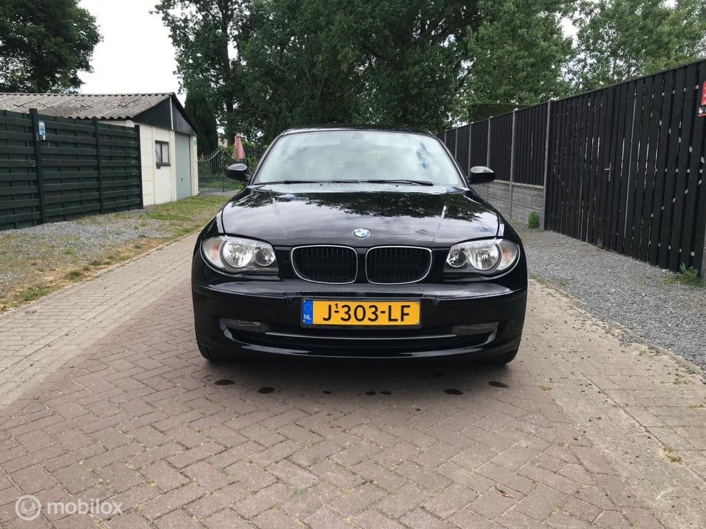 BMW 1 Serie 116i business line
