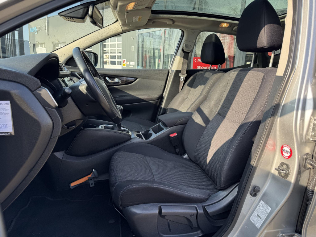 Nissan Qashqai 1.2 n-connecta design pack | trekhaak | panoramadak | naviga
