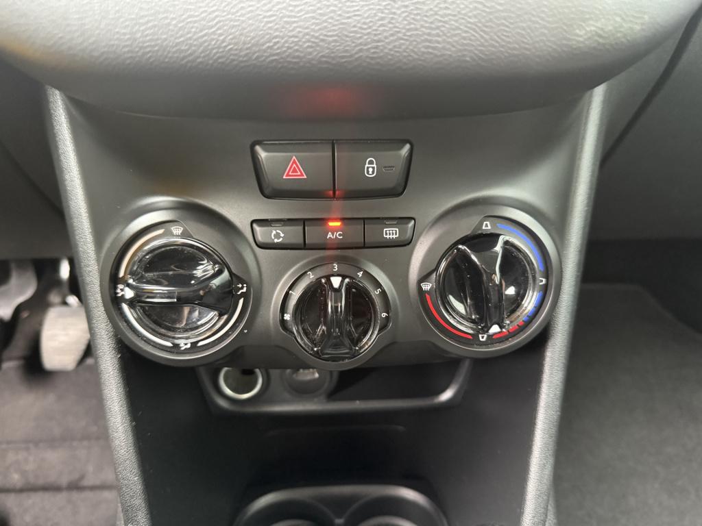 Peugeot 208 1.2 puretech active 5-drs