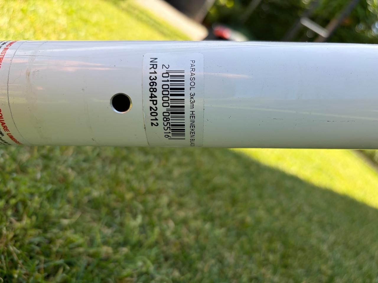 Parasol Heineken