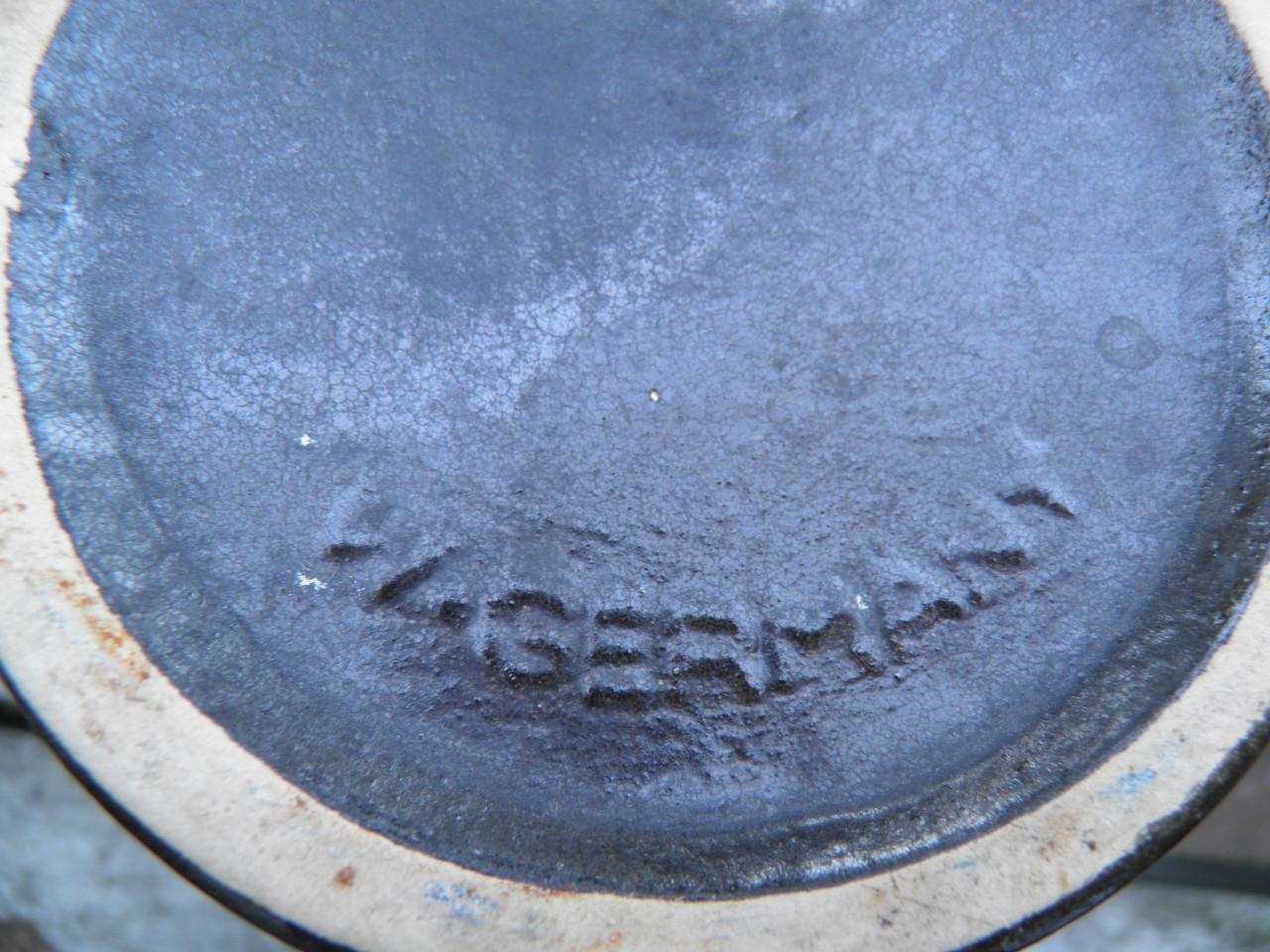 Vazen west germany e.a.