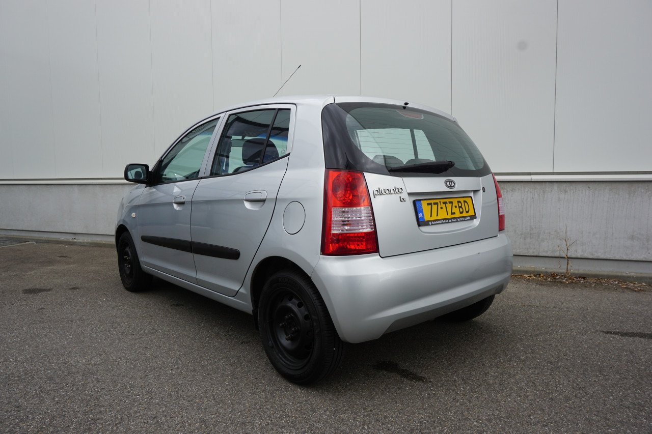 Kia Picanto 1.0 LXE - Elektr. ramen / Apk t/m 31-01-2026