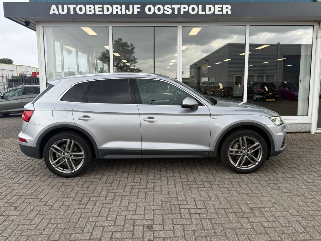 Audi Q5 2.0 tdi quattro pro line