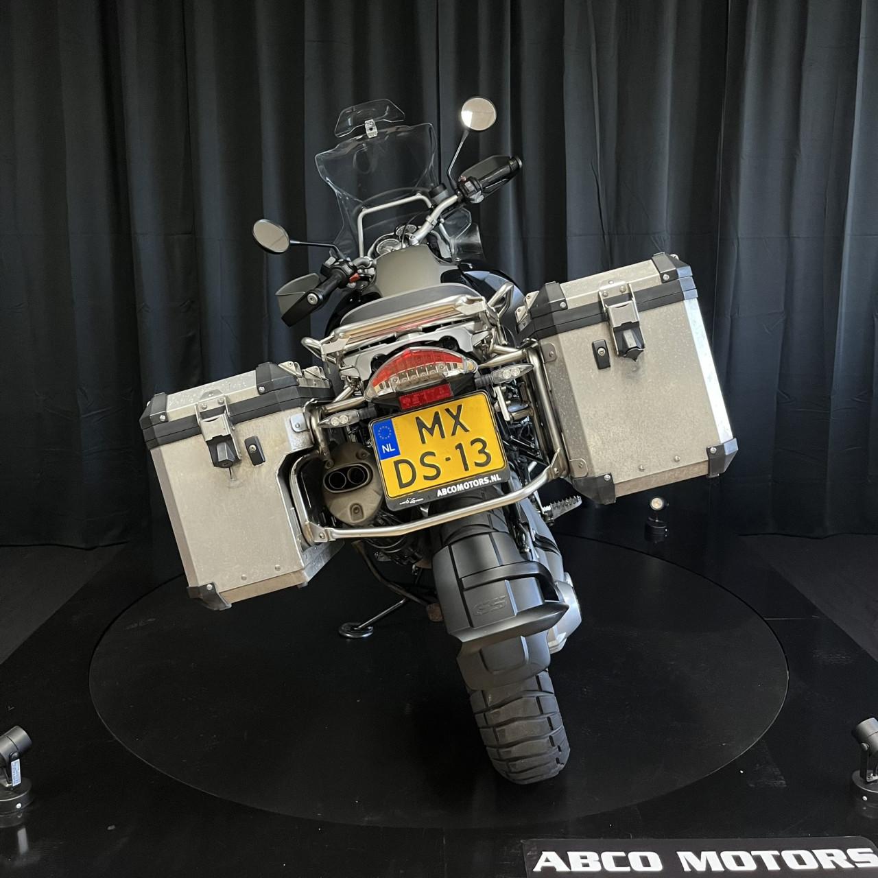 BMW R 1200 GS ADVENTURE