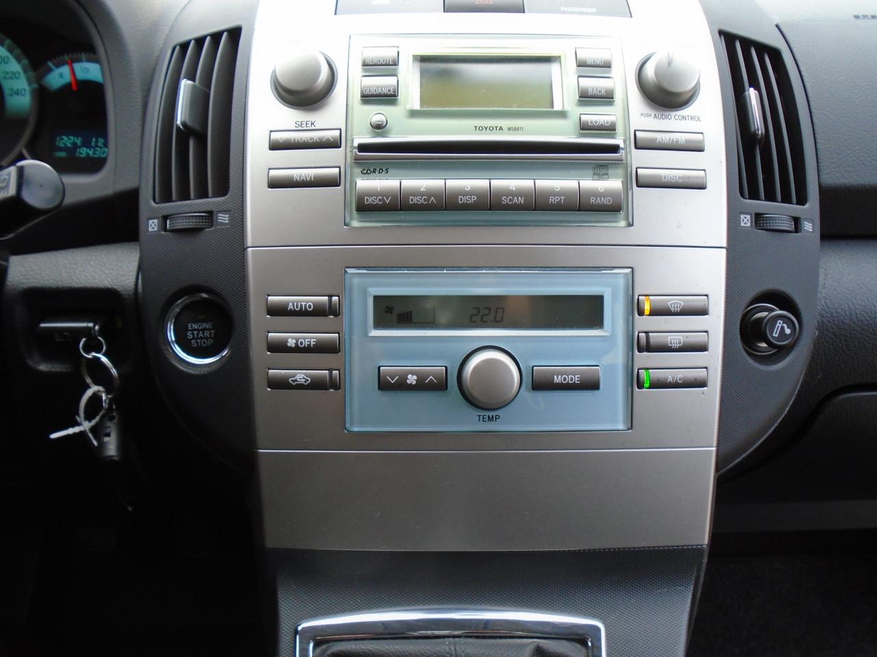 Toyota Corolla Verso 1.6VVTi 5 persoons