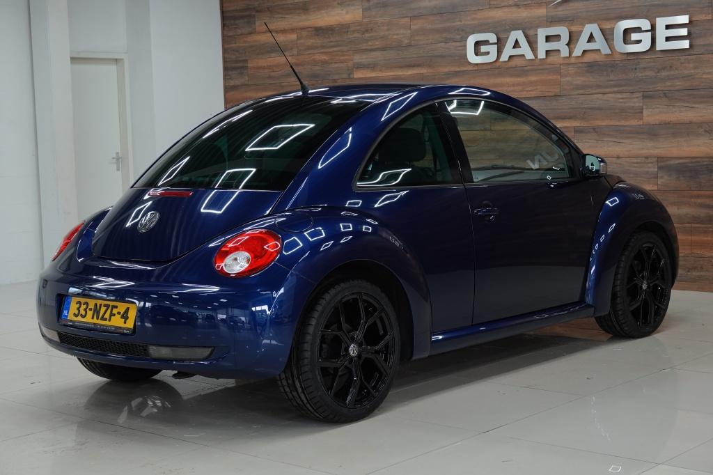 Volkswagen New Beetle 1.6 trendline | cruise | airco |