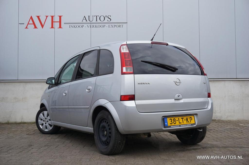 Opel Meriva 1.6-16v cosmo