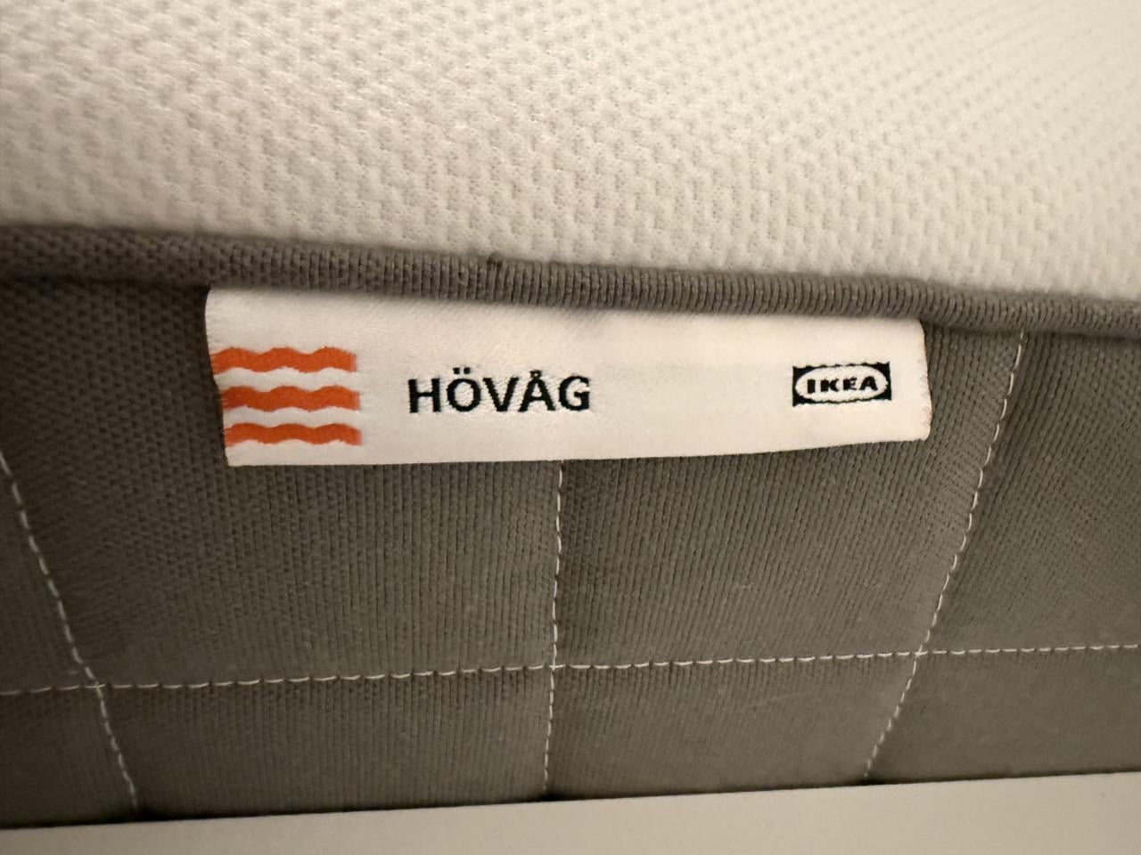 Bed 140 x 200 IKEA Malm