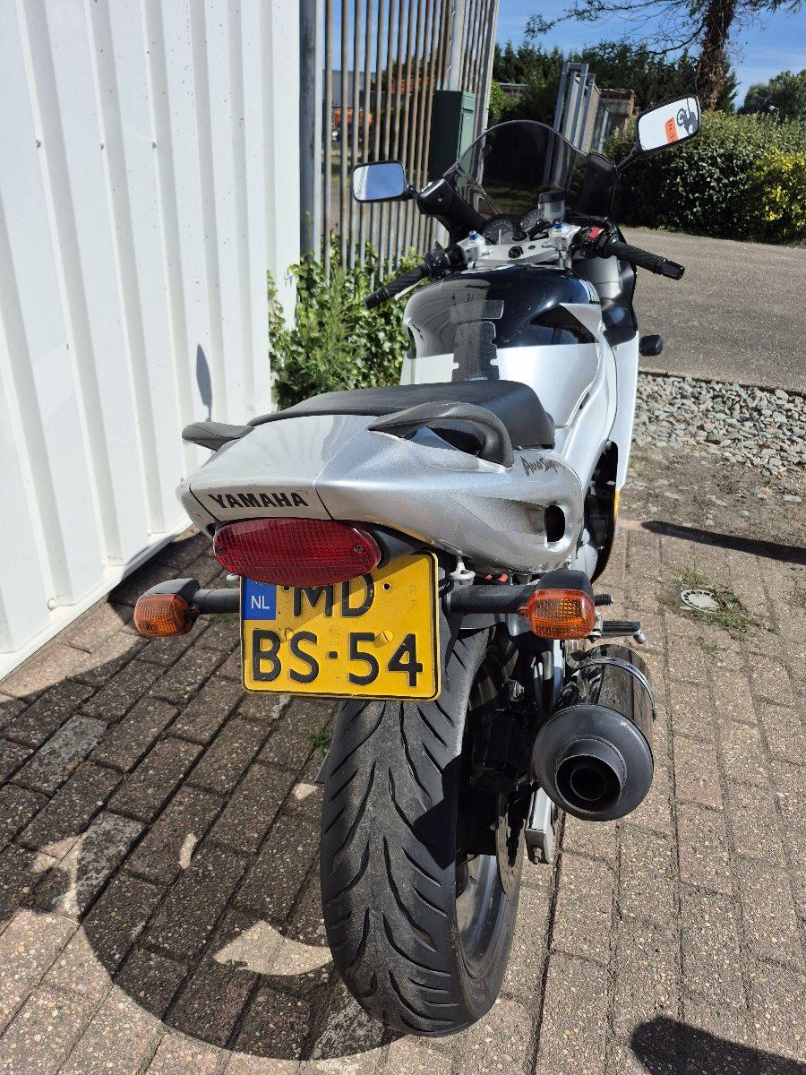 Yamaha Thundercat YZF600, sportieve toermotor