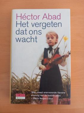 Het vergeten dat ons wacht