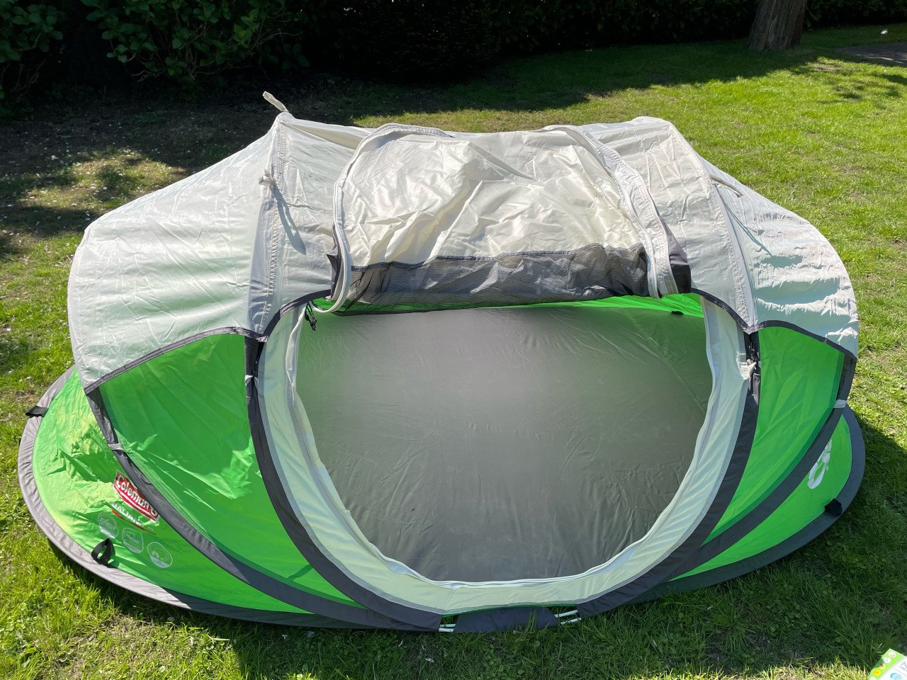 Pop- up tent Coleman 2 personen