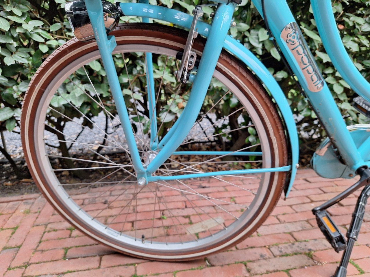 Popal meisjesfiets 24 inch (gebruikt)