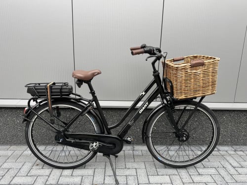 ZGAN Giant Triple X elektrische Transport fiets 400WH
